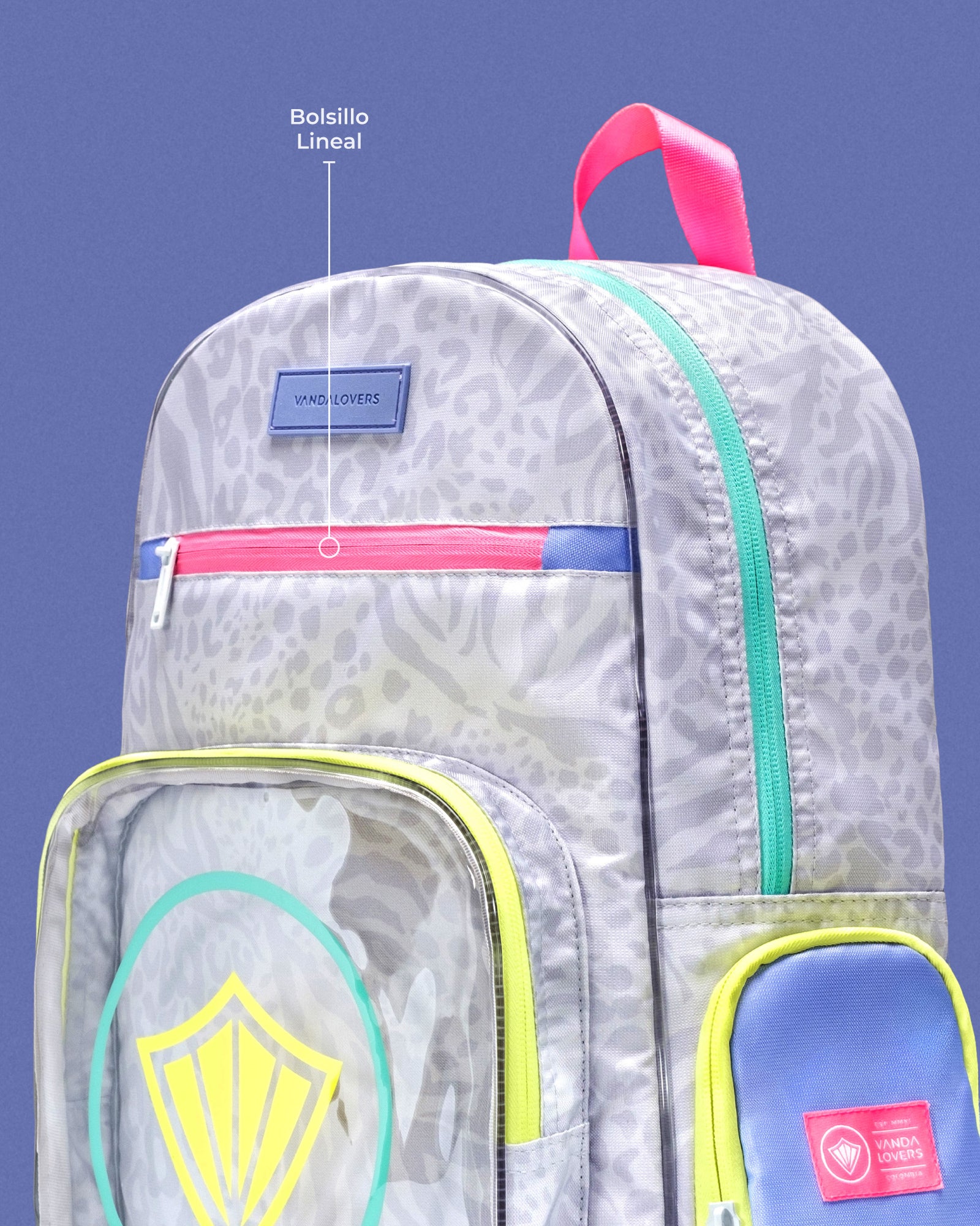 Morral Icon Astro Animal Nebula Violet