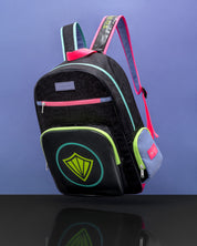 Morral Icon Nebula Black Violet Fun