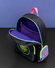 Morral Icon Nebula Black Violet Fun