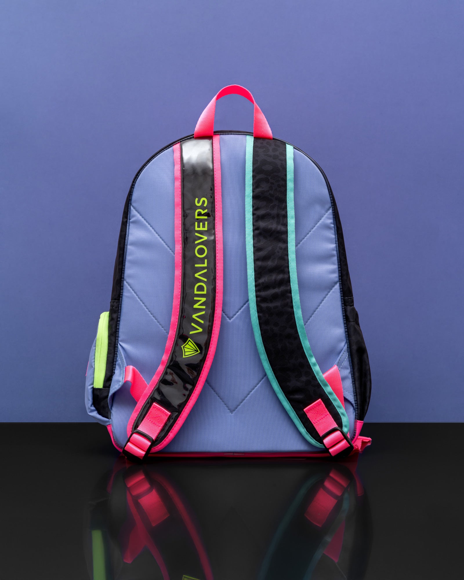 Morral Icon Nebula Black Violet Fun
