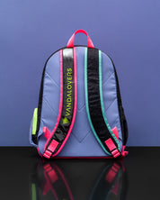 Morral Icon Nebula Black Violet Fun