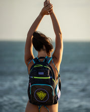 Morral Icon Nebula Black Violet AZYW