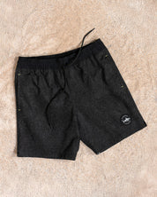 Pantaloneta Icon Shark Savage Black YW