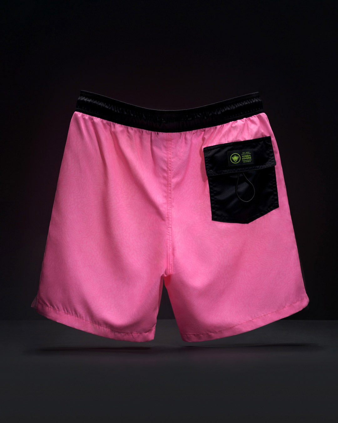 Pantaloneta Savage Neon Pink