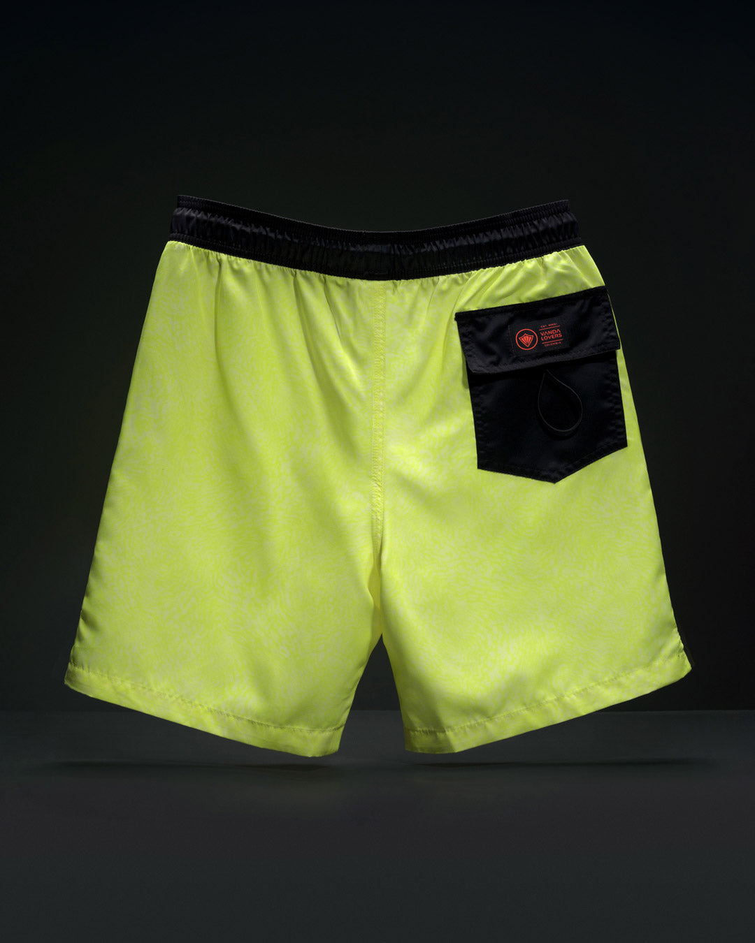 Pantaloneta Savage Neon Yellow