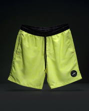 Pantaloneta Savage Neon Yellow