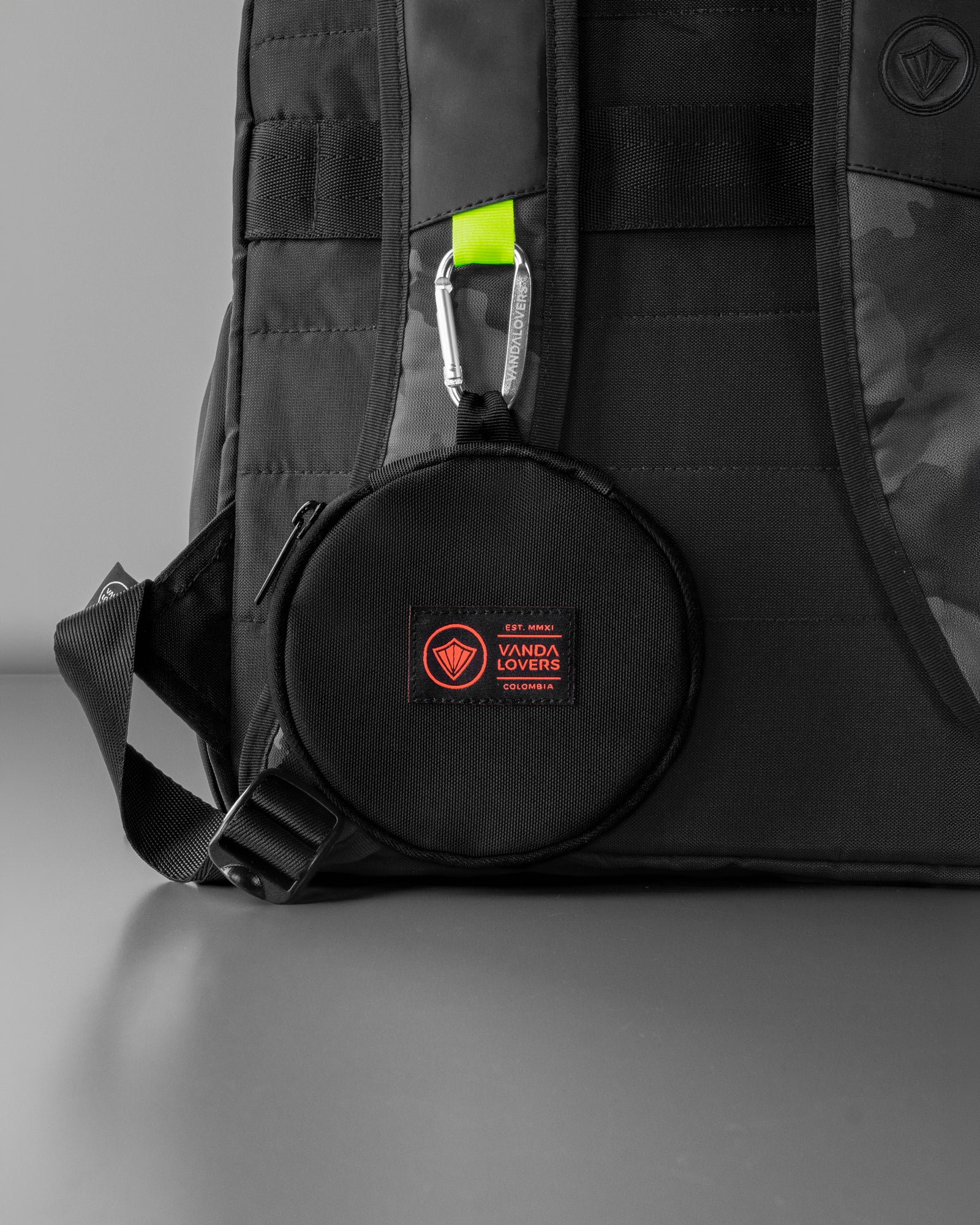 Portacables Black SN
