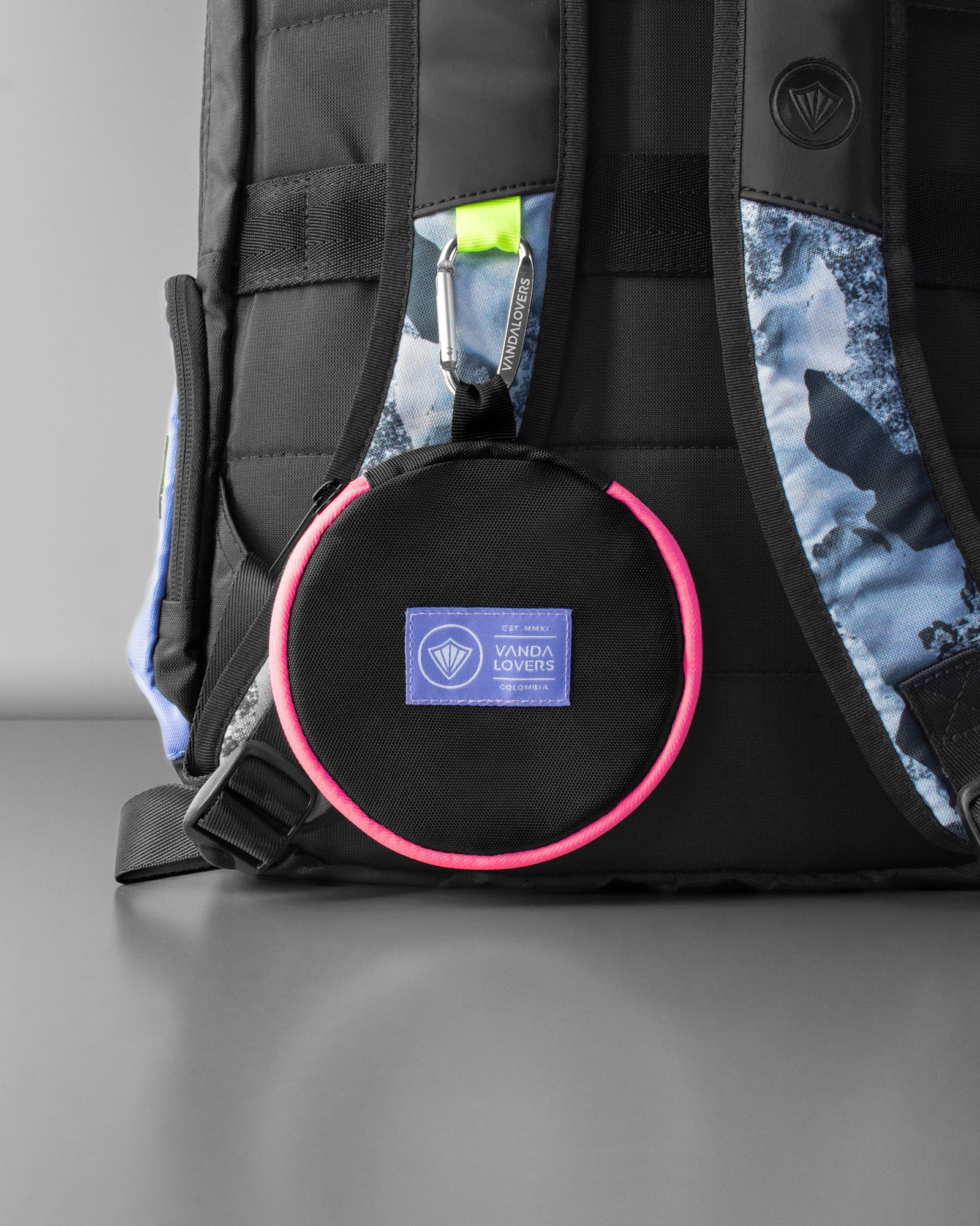 Portacables Black VLPK
