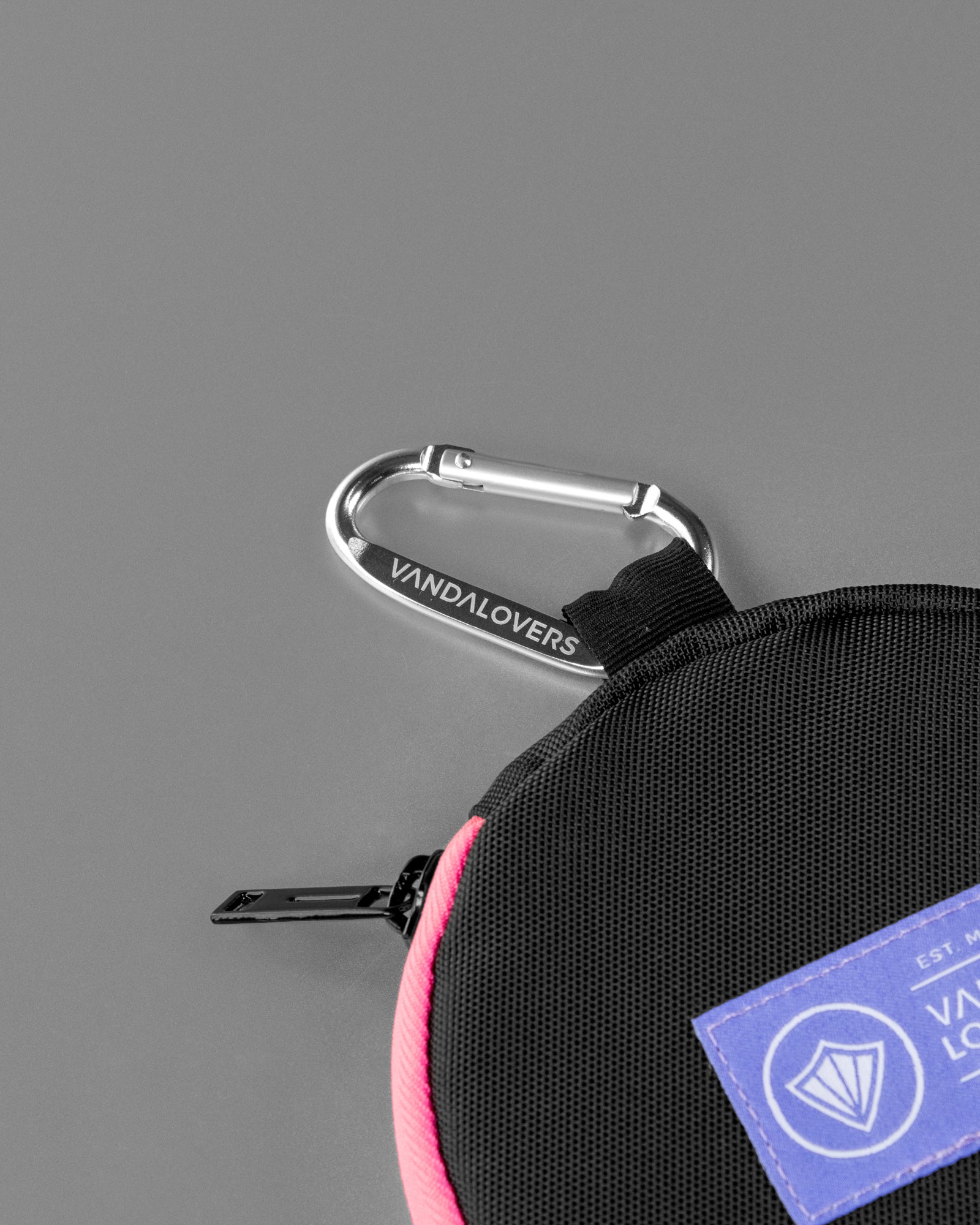 Portacables Black VLPK