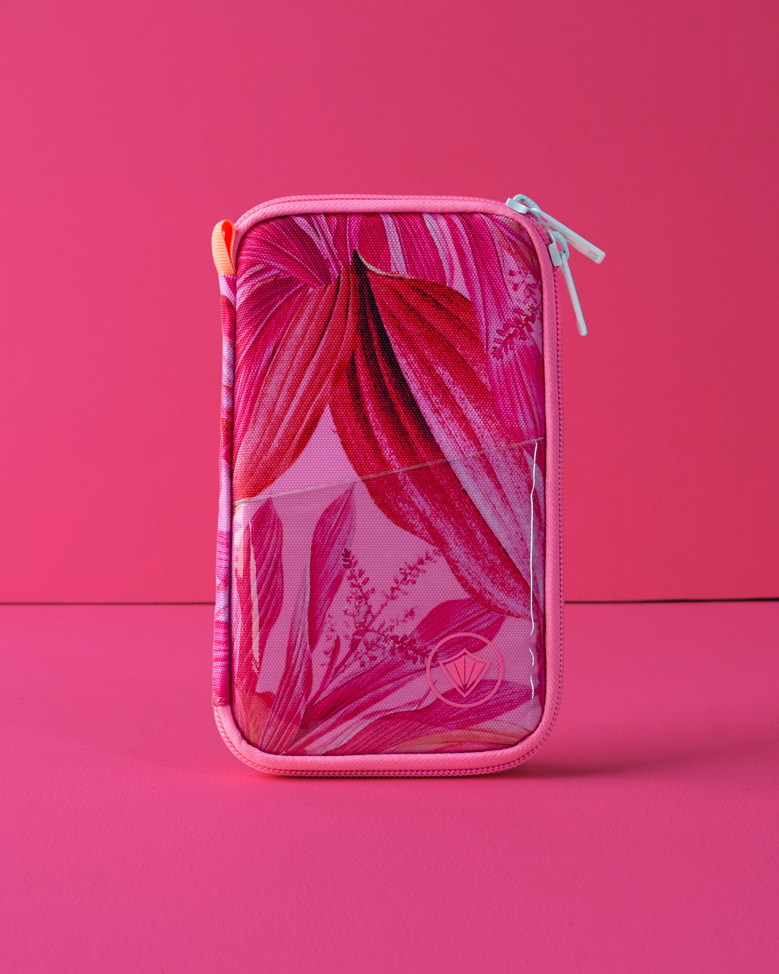 Portadocumentos Garden Bloom Pink