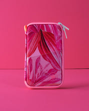 Portadocumentos Garden Bloom Pink