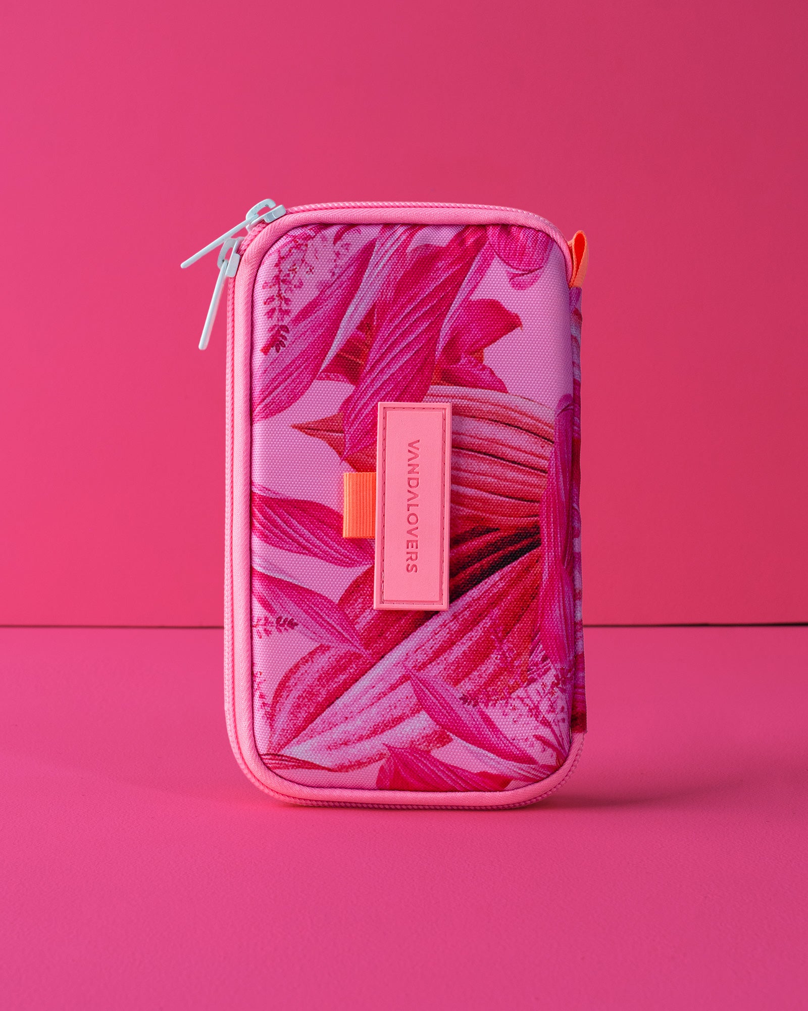 Portadocumentos Garden Bloom Pink