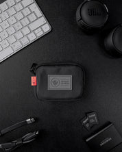 Portadocumentos Mini II Black GY
