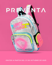 Morral Strokes Silver White Fun
