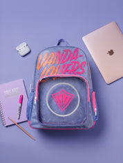 Morral Splash Supernova Violet Melon Pink