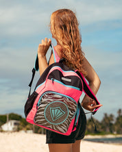 Morral Icon Savage Black Pink