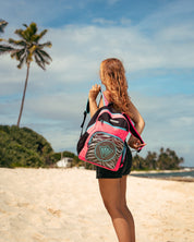 Morral Icon Savage Black Pink