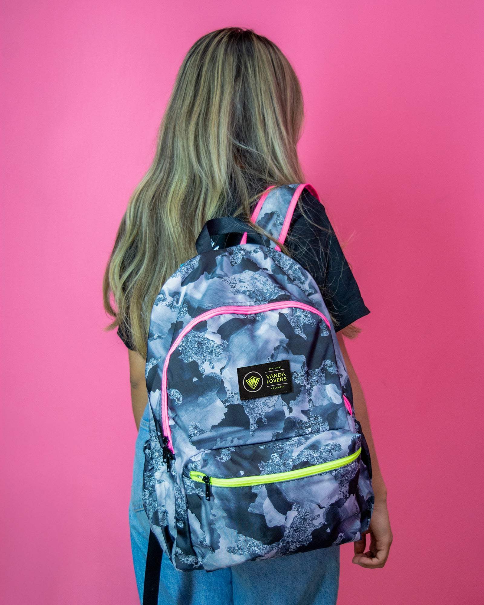 Morral Levitate Sea Camo Fun