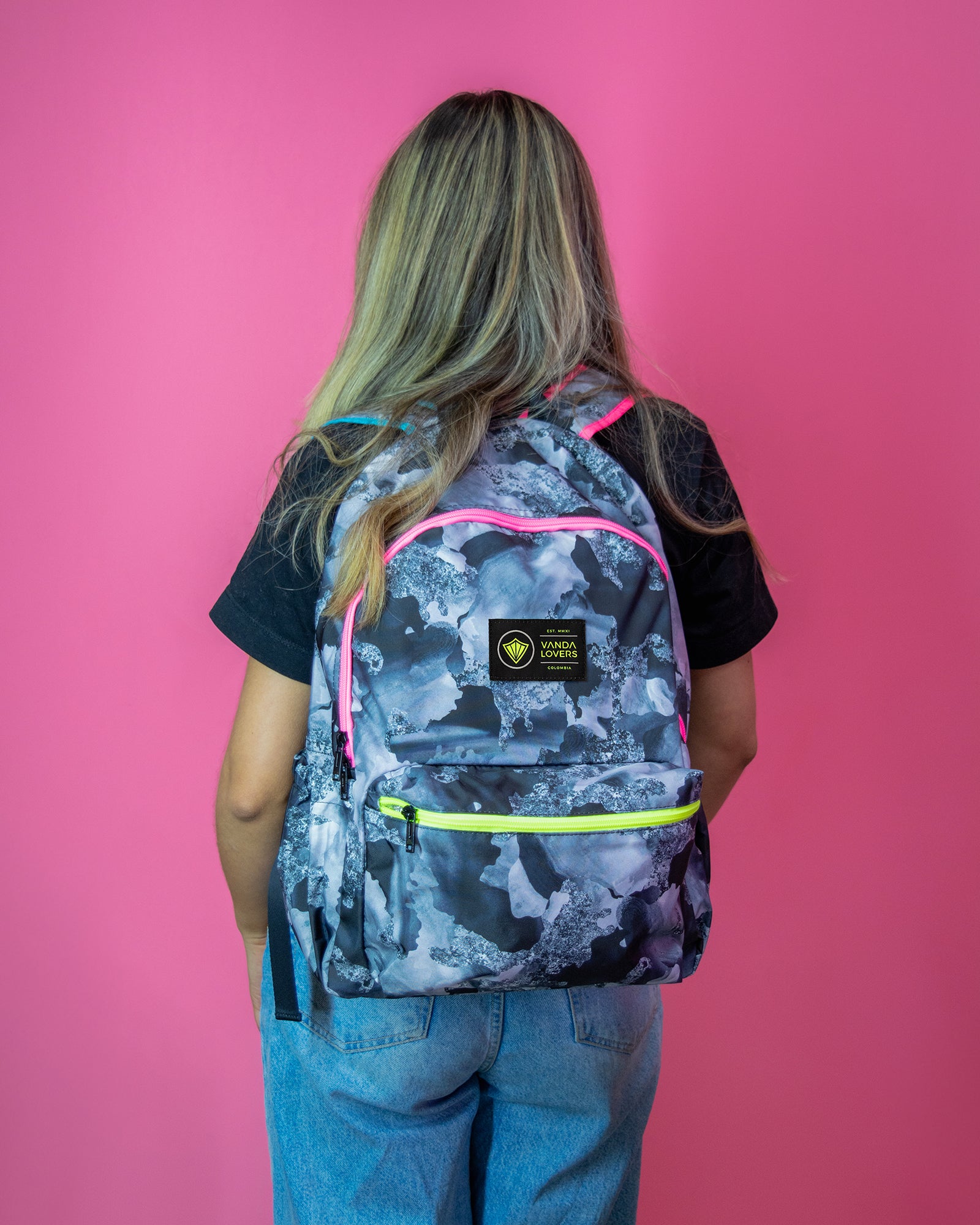 Morral Levitate Sea Camo Fun