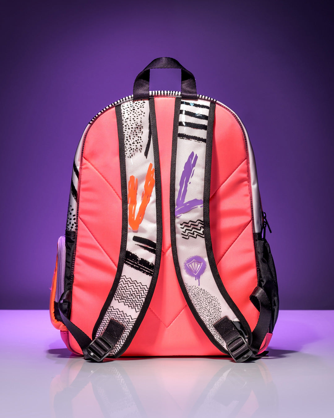 Morral Strokes Splash Fun Melon Pink