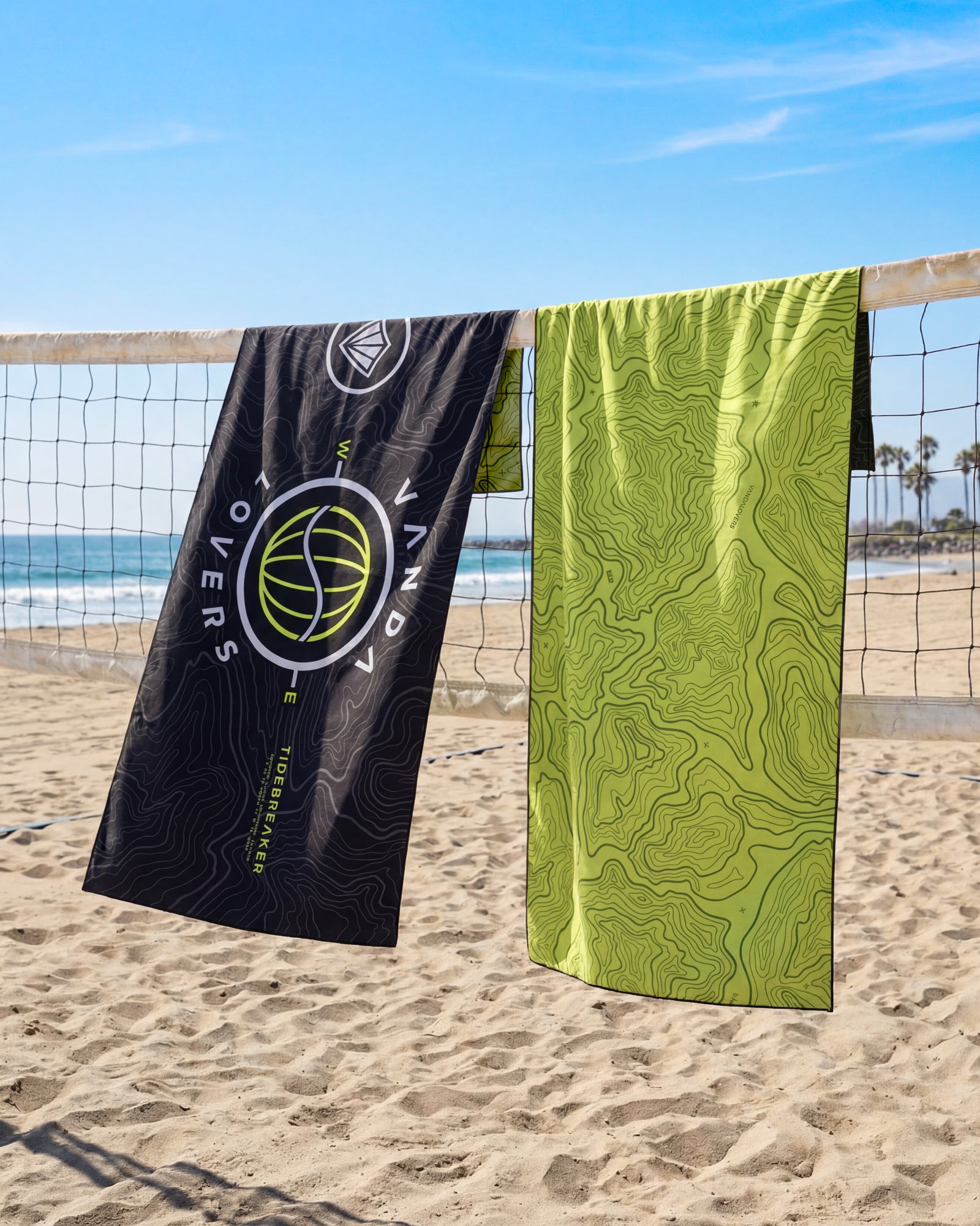 Toalla Microfibra Tidebreaker YW