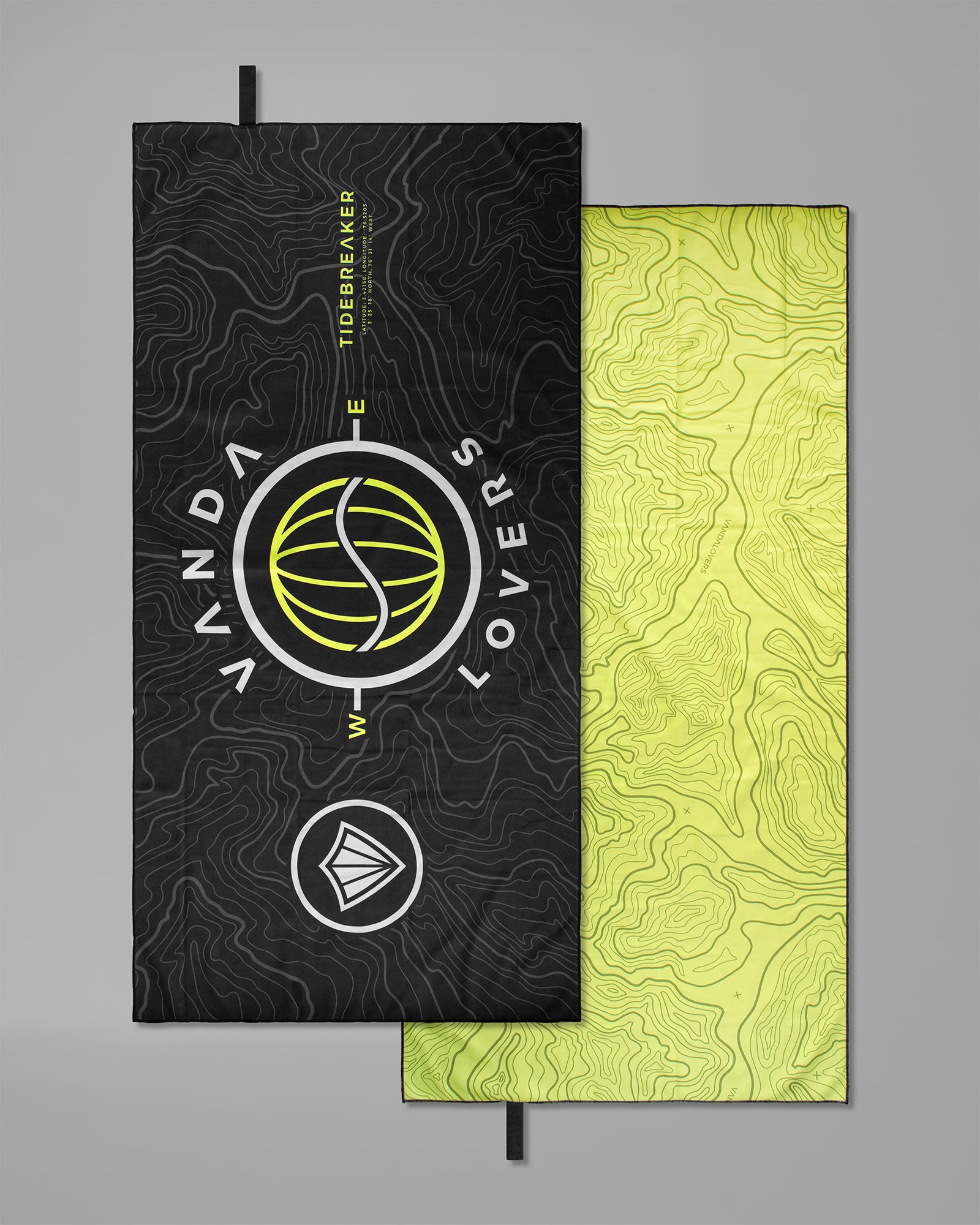 Toalla Microfibra Tidebreaker YW