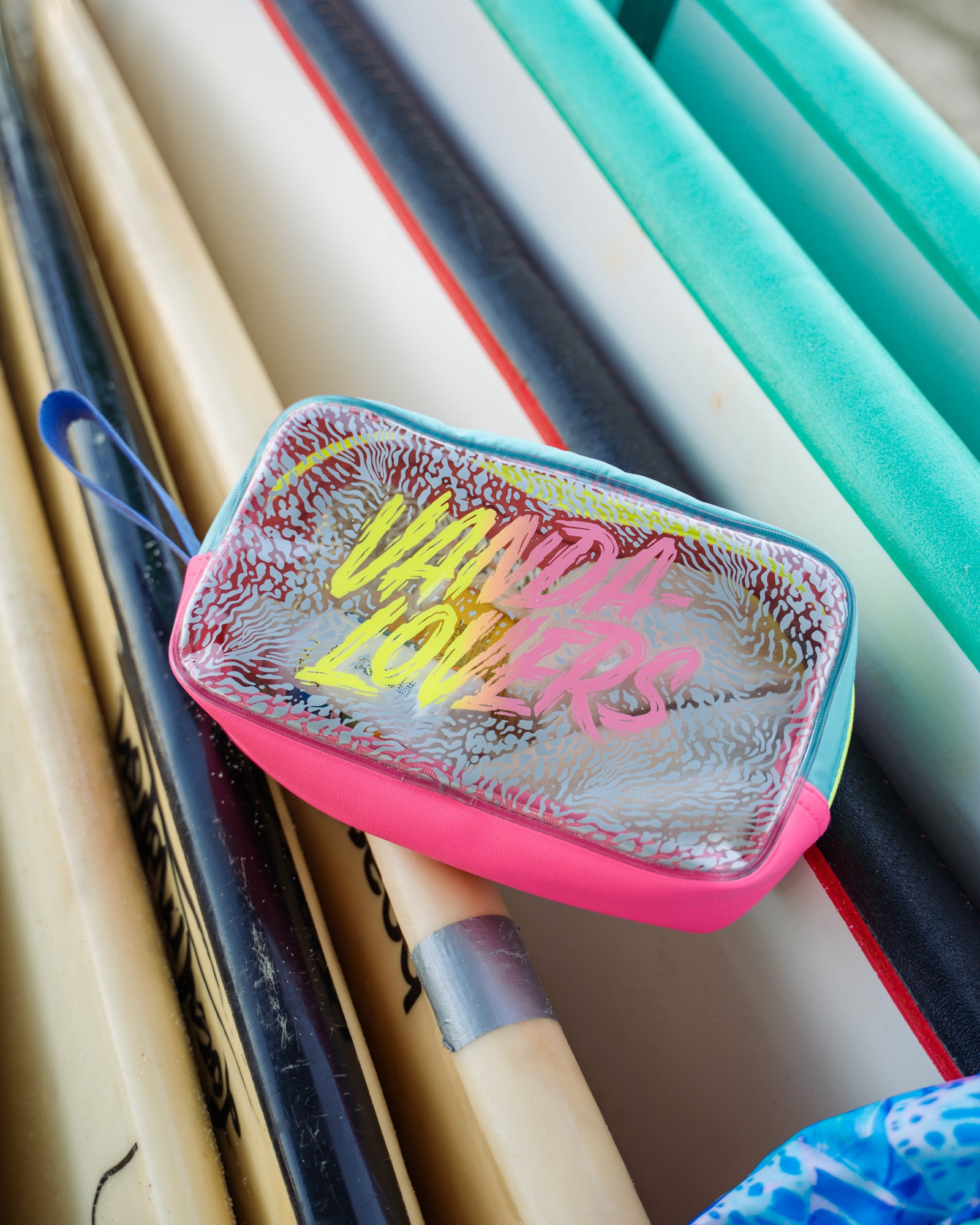 Estuche de Viaje Animal Groove Fun