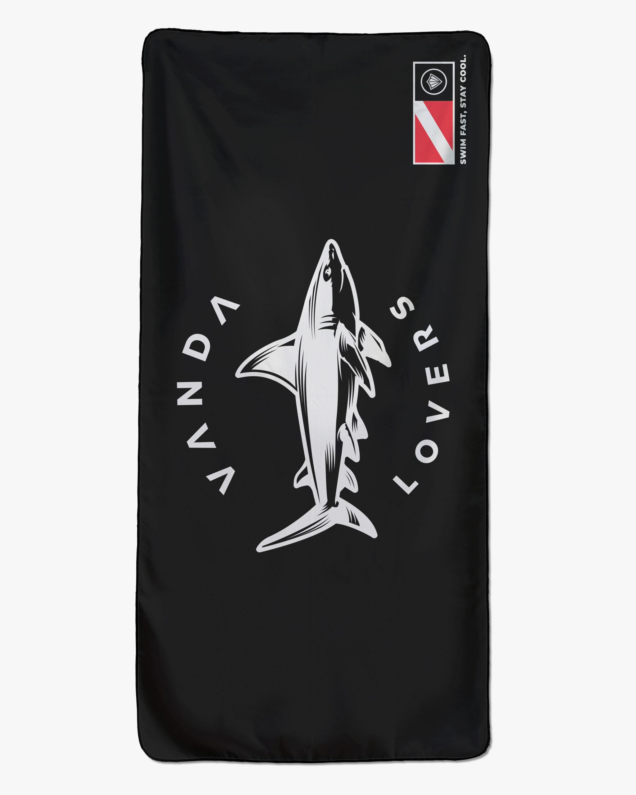 Toalla Shark - Vandalovers